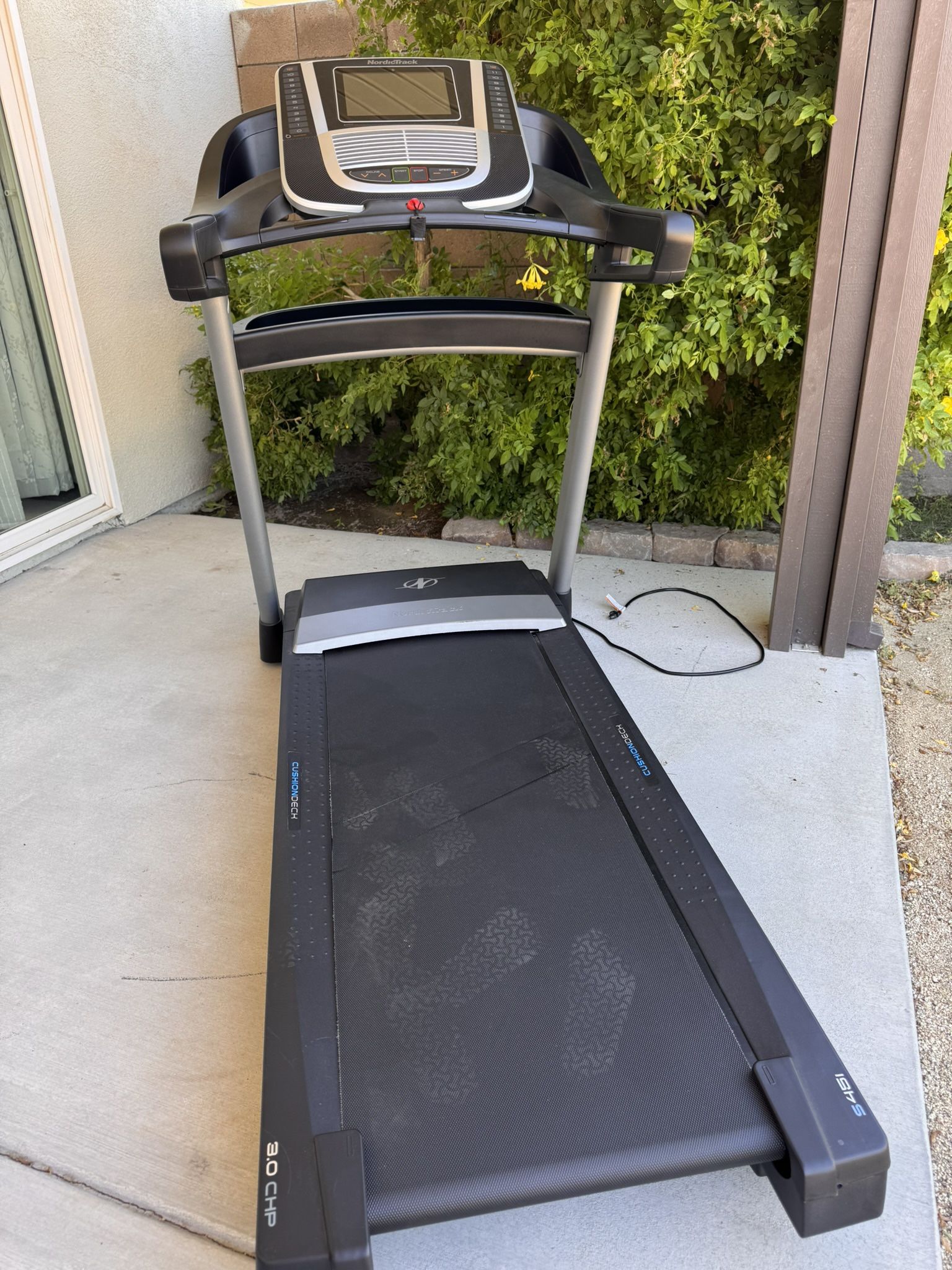 Nordic Track Treadmill
