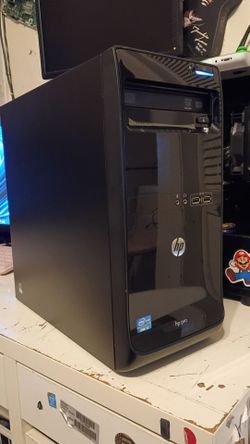 HP Budget Entry Gaming PC