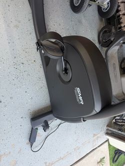 iFIT NordicTrack 10 Recumbent Bike-NTEX14925 Open Box