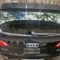 2009 - 2017 AUDI Q5 SQ5 LIFTGATE TRUNK HATCH SELL OEM