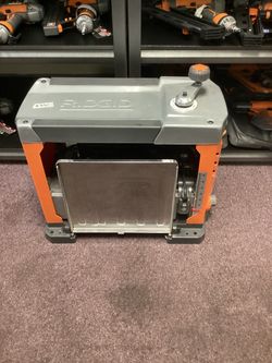 Ridgid 15 Amp Corded 13 in. Thickness Corded Planer