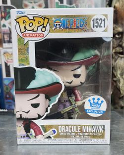 Funko Pop! One Piece Dracule Mihawk (Funko Exclusive)