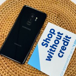 Samsung Galaxy S9 Plus 6.2 Pay $1 DOWN AVAILABLE - NO CREDIT NEEDED