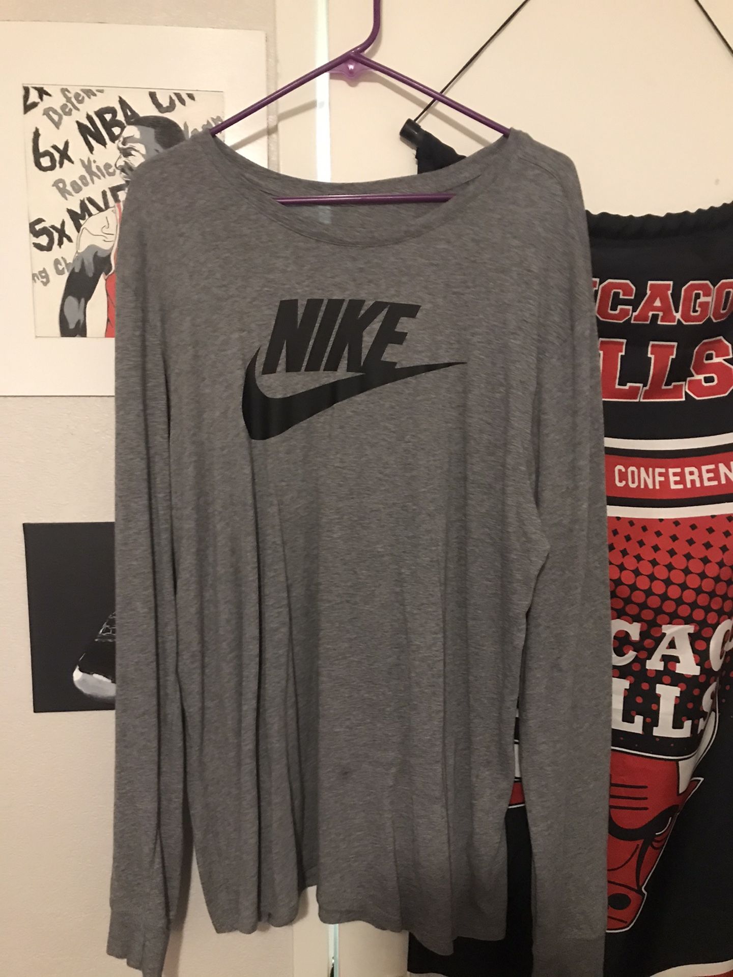 Nike Long Sleeves