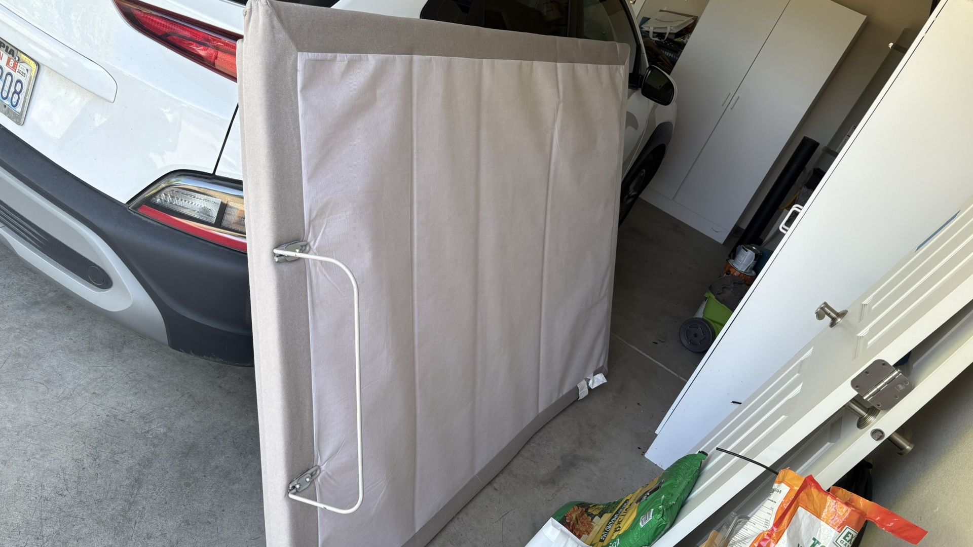 Ruoey Adjustable Lung Bed Frame