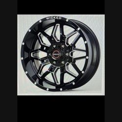 Tires And Rims 