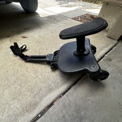 Stroller Ride-Along Attachment