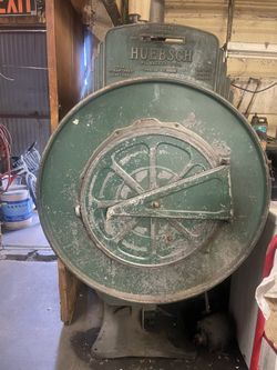 Antique Washer