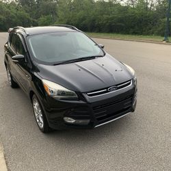 2016 Ford Escape