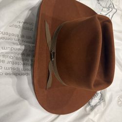 Stetson Beaver 3X brown Cowboy Hat