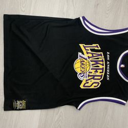 Large Lakers Jersey