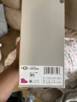 Infant Ugg Boots