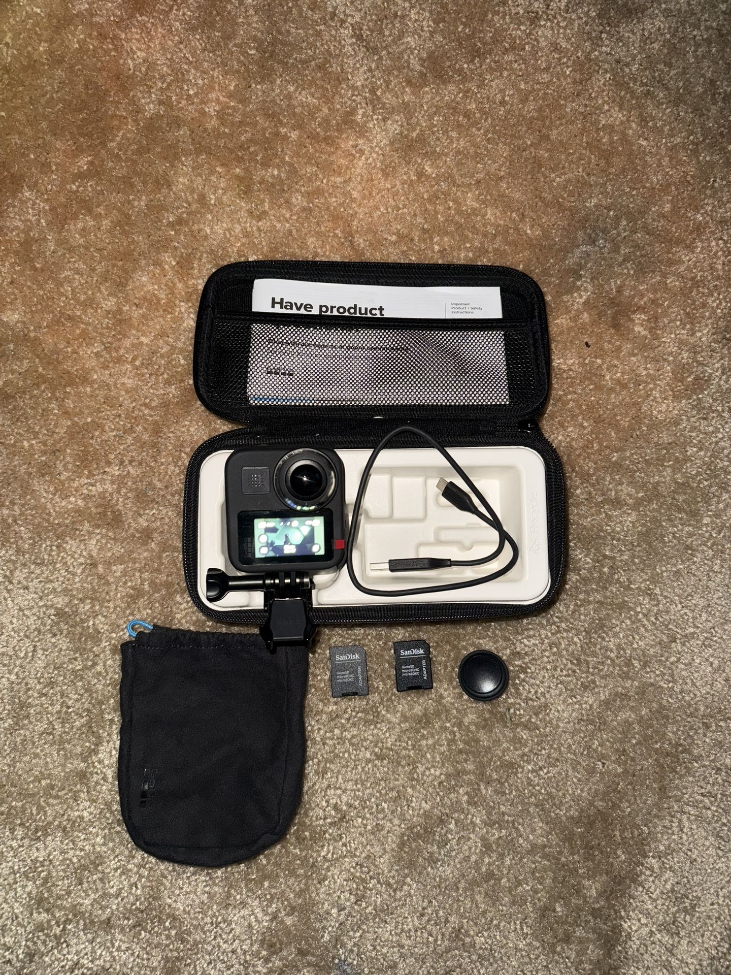 GoPro MAX 360