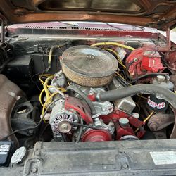1976 Chevy Nova 
