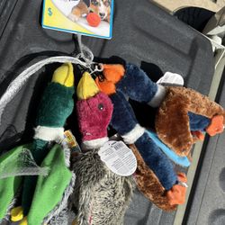 Duck Dog Toys