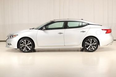 2018 Nissan Maxima