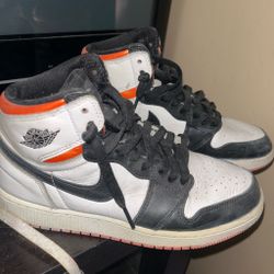 Air Nike Jordan 1 size 7Y