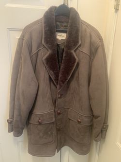 New-Matthias For men's coat-L