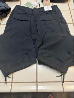 Men’s H &M lightweight cargo joggers