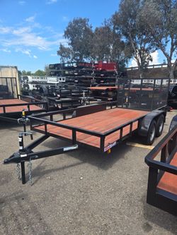 Utility Trailer