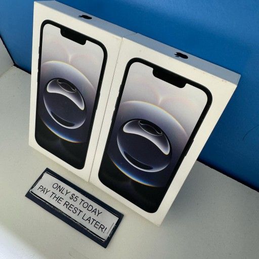 💯 GREAT DEALS _ Apple iPhone 16E 6.1 inch Brand NEW