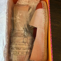 Tory Burch Flat Spadriles