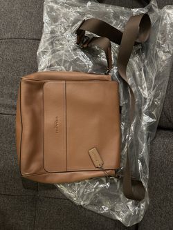 Men’s Coach Bag