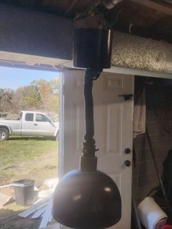 Heat lamps