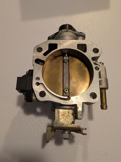 Skunk2 Throttle Body Honda D/B Series