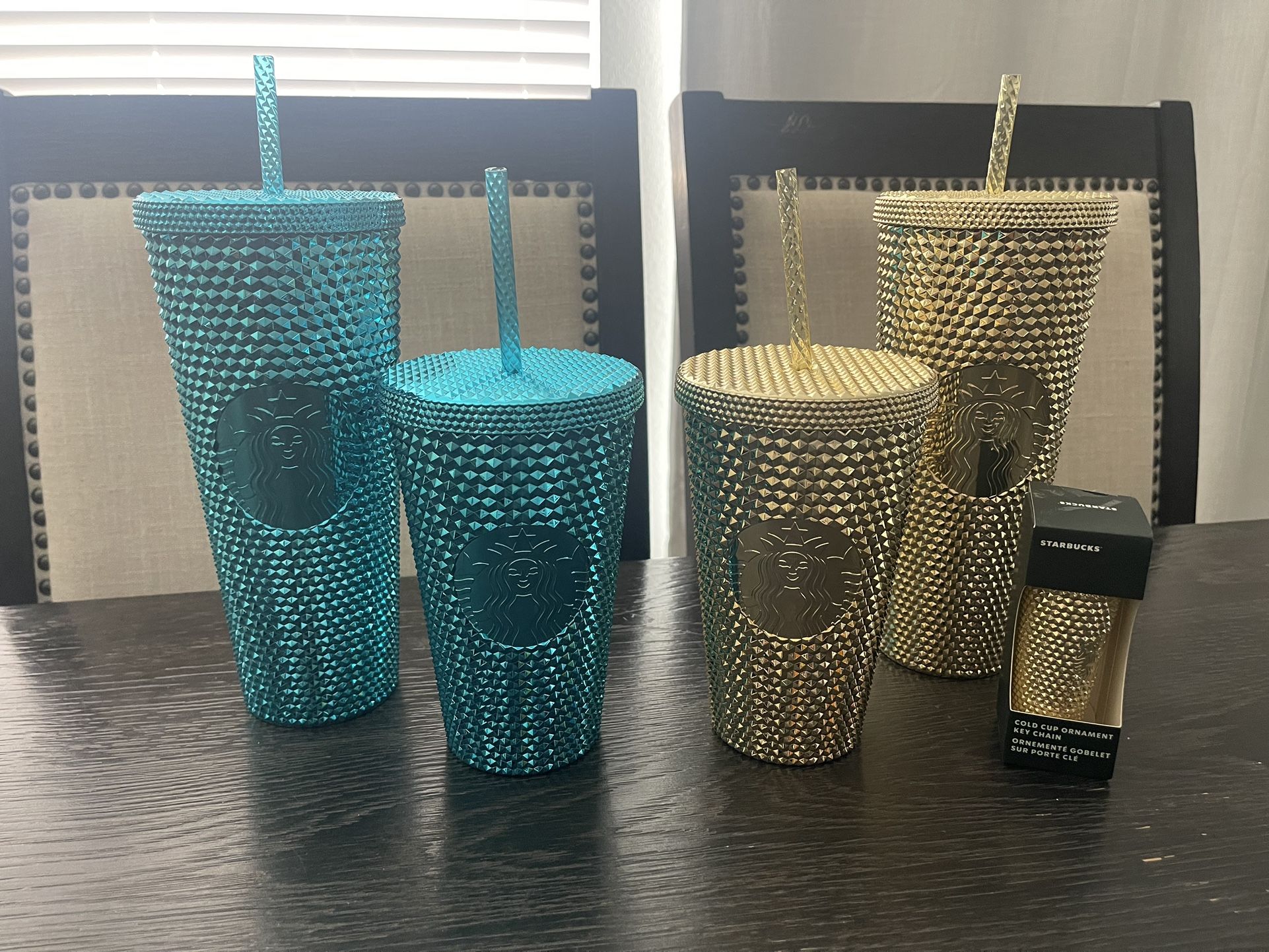 NWT Starbucks cups