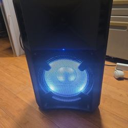 Ion Power Glow 200 Bluetooth Portable Speaker (Read Discriptions)