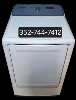Samsung Dryer