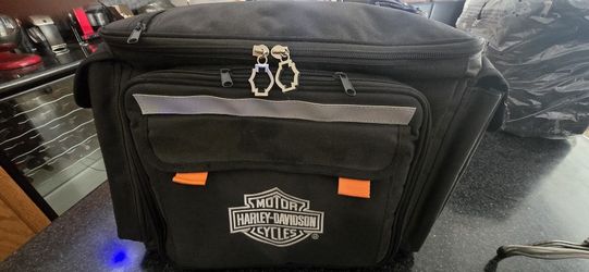 Harley Davidson Picnic Set New 