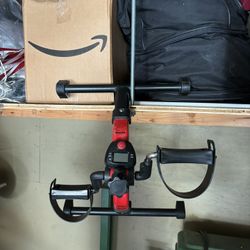 Pedal Exercise Machine