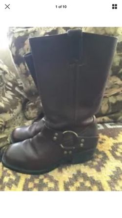 Boulet brown women's 6.5 C Boulet Ladies Western Boots Grizzly Mountain 6003