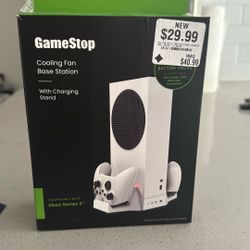 X BOX  Cooling Fan 