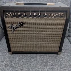 Fender Champion 30 Amplifier With Footswitch 