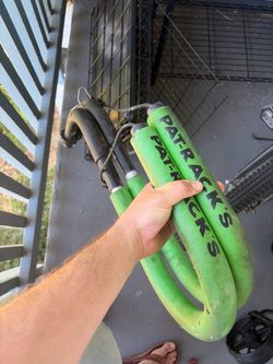 Bike surf rack