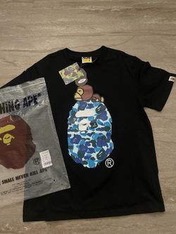 Bape Shirt Size M Lmk Trades/offers