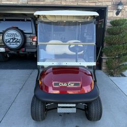 2017 Club Car