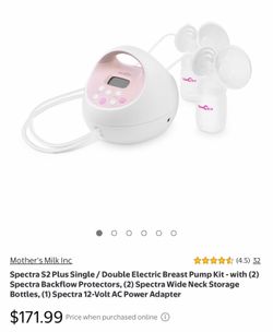 Spectra Breast Pump