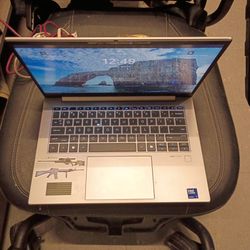 HPZ-BookFireflyG11 Intel Core Ultra I7 14" Mobile Workstation Pc