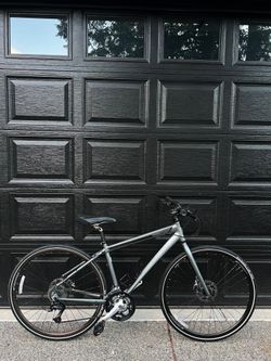 Trek Soho 1.0 Hybrid Bike