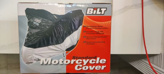 Bilt motorcycle cover (sport bike)