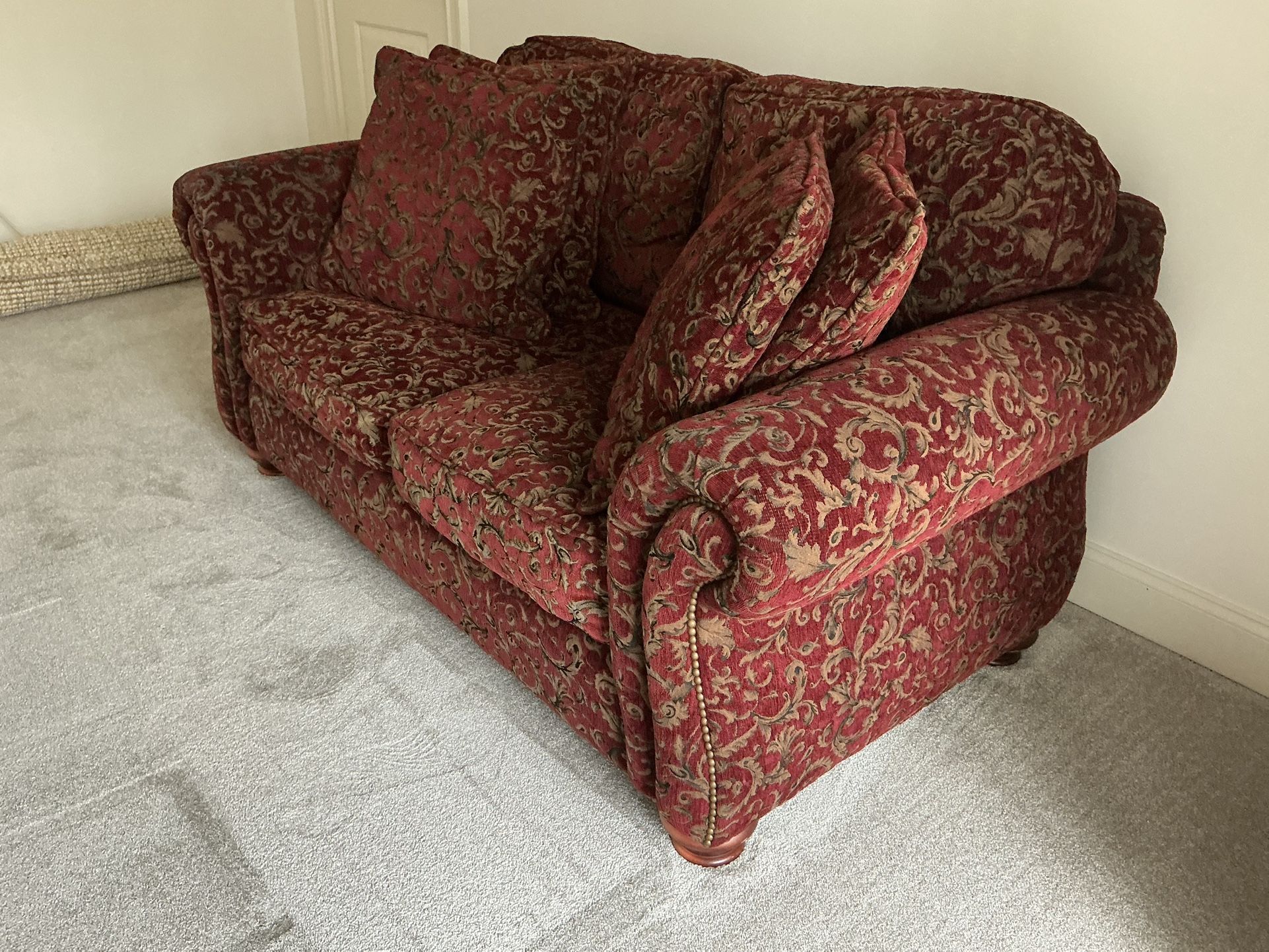 Love Seat - Bernhardt