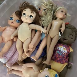 Baby Dolls