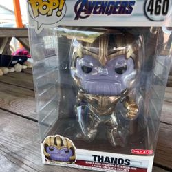 Lot Of 3 Jumbo Funko Pops 