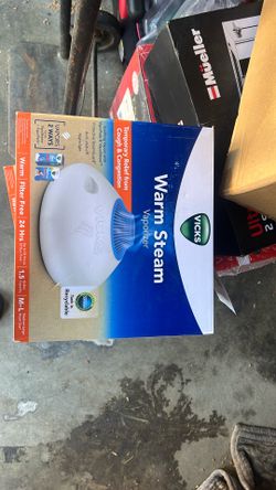 Vicks vaporizer