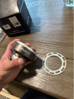 NRG Short Hub SRK-E30H BMW E30 Steering Wheel Hub