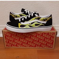 Vans Multiple Sizes Read Entire Description